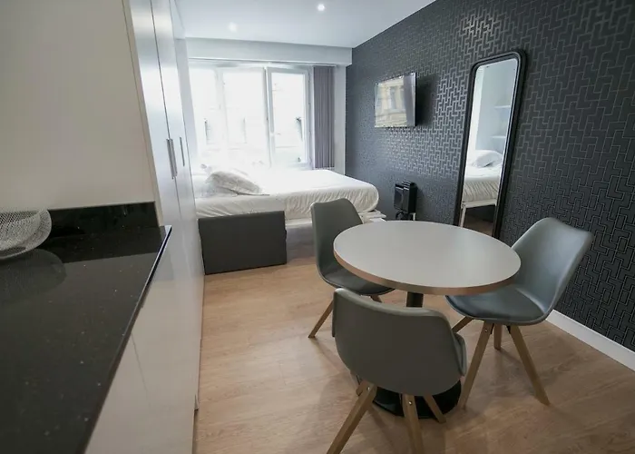 公寓 Bellevue 766 比亚里茨