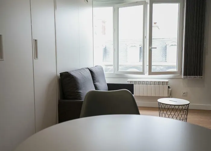 Bellevue 766 Apartman *