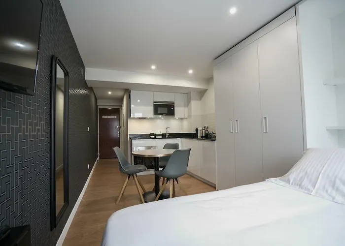 Apartman Bellevue 766 *