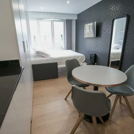 Apartment Bellevue 766 Biarritz