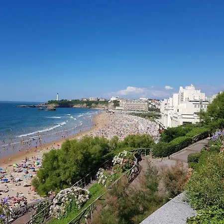 Appartement Bellevue 766 Biarritz