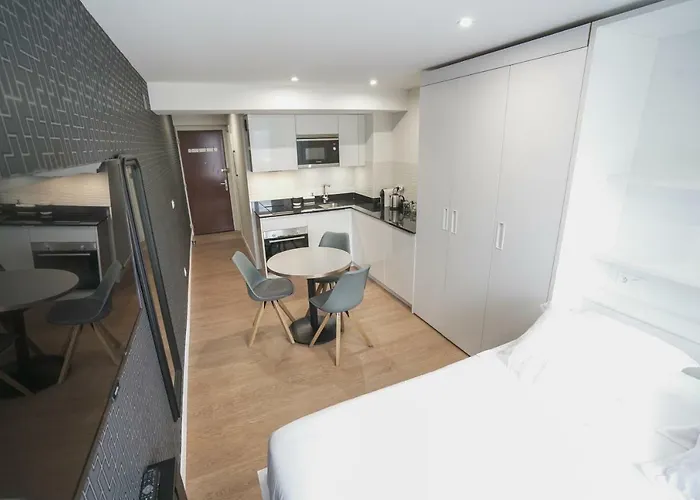 公寓 Bellevue 766 比亚里茨