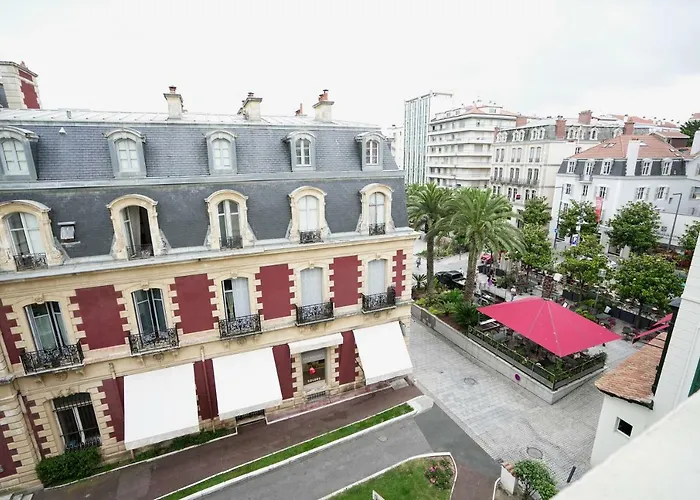 Bellevue 766 比亚里茨