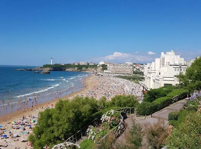 公寓 Bellevue 766 比亚里茨